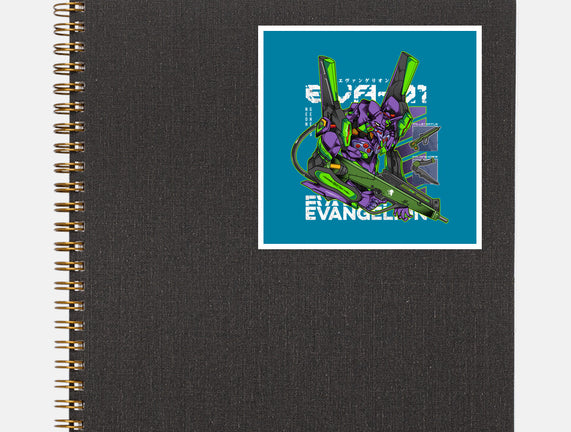 Evangelion 01