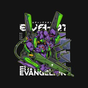 Evangelion 01 Evangelion 01