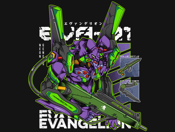 Evangelion 01