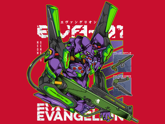 Evangelion 01