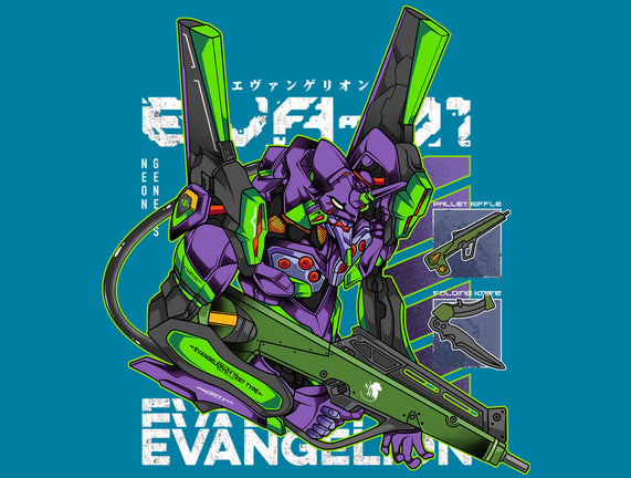 Evangelion 01