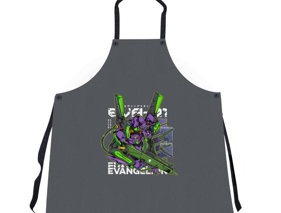 Evangelion 01