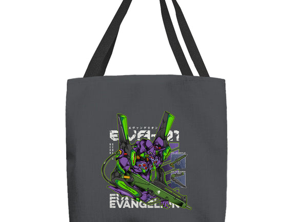 Evangelion 01
