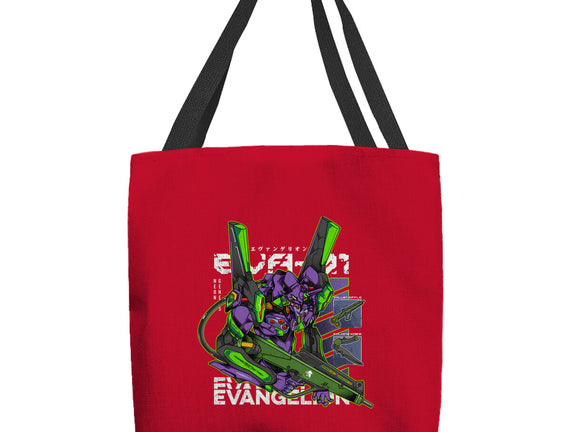 Evangelion 01