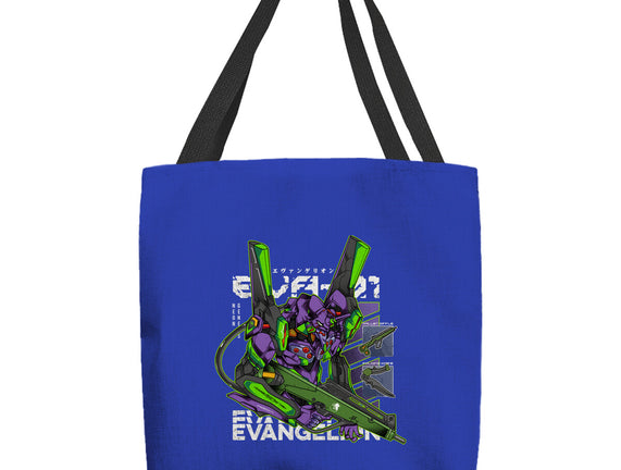 Evangelion 01