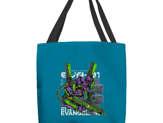 Evangelion 01