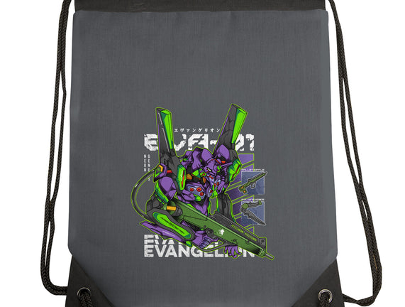 Evangelion 01