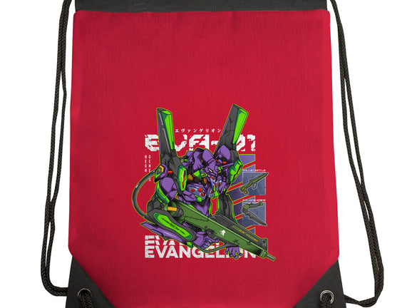 Evangelion 01