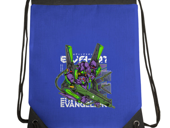 Evangelion 01