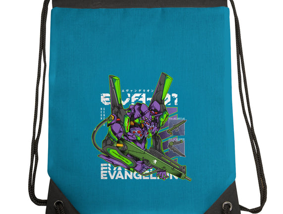 Evangelion 01