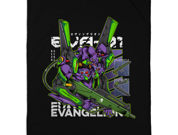 Evangelion 01