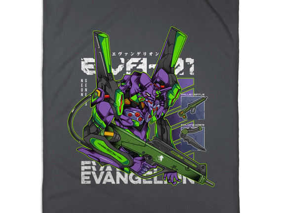 Evangelion 01