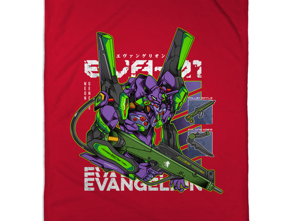 Evangelion 01