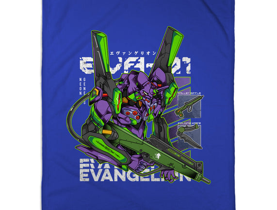 Evangelion 01