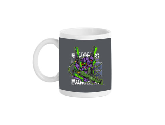 Evangelion 01