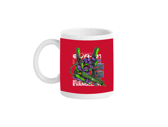 Evangelion 01