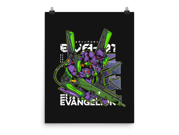 Evangelion 01