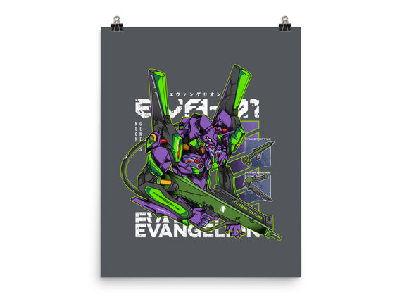 Evangelion 01