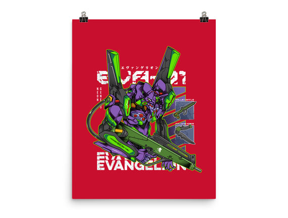 Evangelion 01
