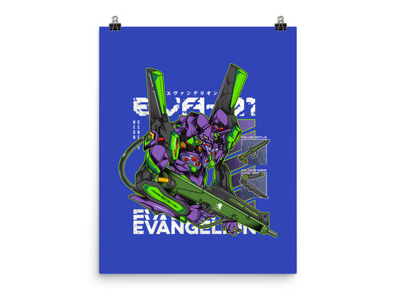 Evangelion 01