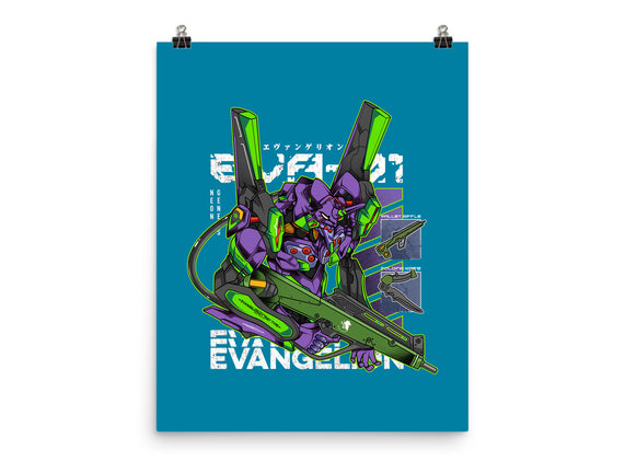 Evangelion 01