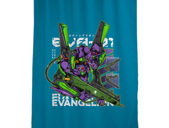 Evangelion 01
