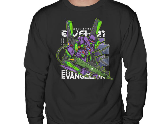 Evangelion 01