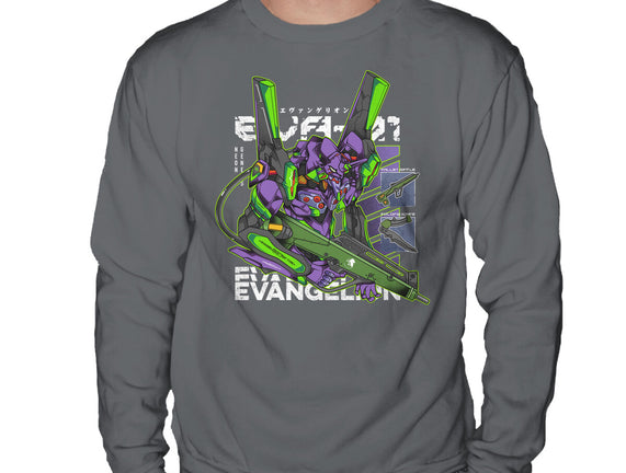 Evangelion 01
