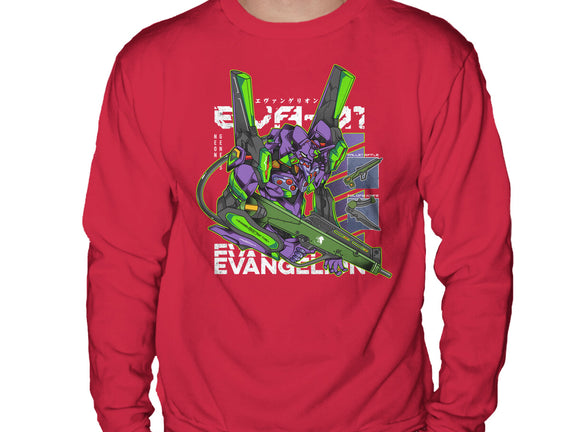 Evangelion 01