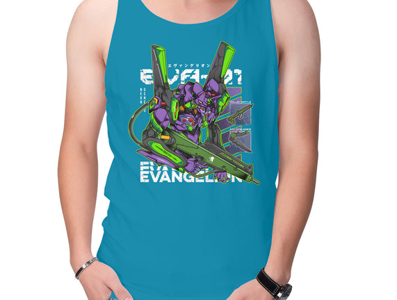 Evangelion 01