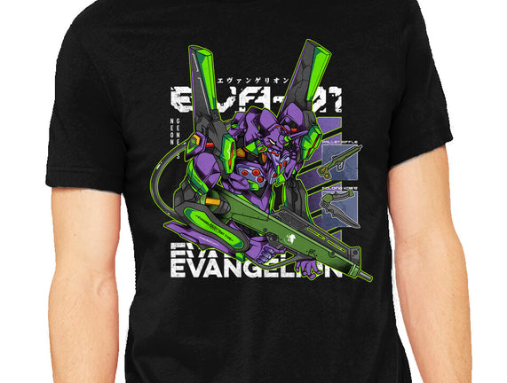 Evangelion 01