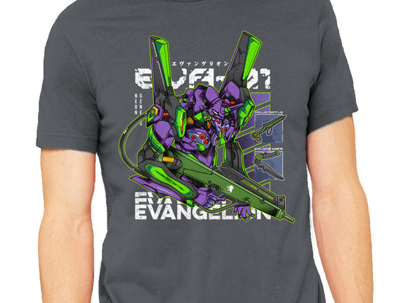 Evangelion 01