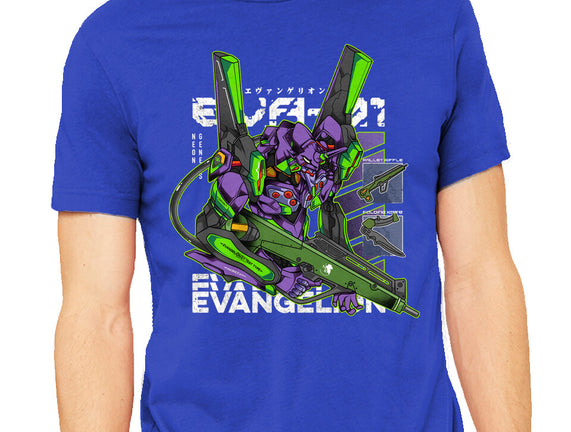 Evangelion 01