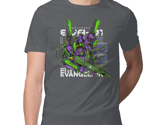 Evangelion 01