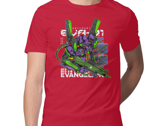 Evangelion 01