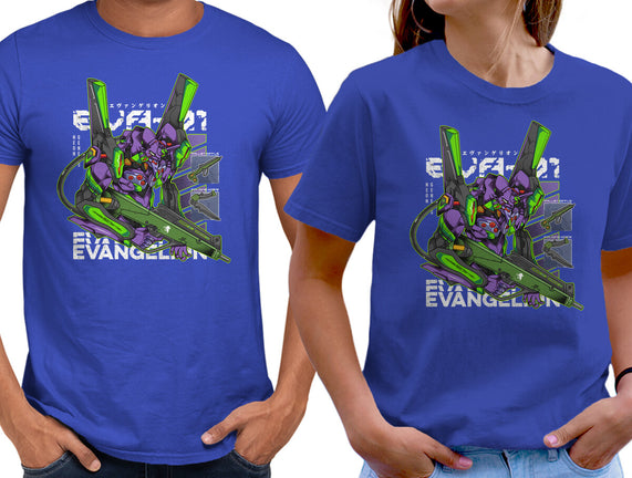 Evangelion 01