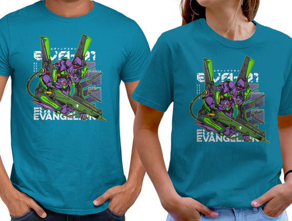 Evangelion 01