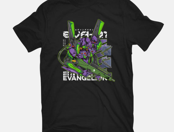 Evangelion 01