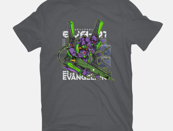 Evangelion 01