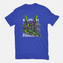 Evangelion 01-Womens-Basic-Tee-hirolabs