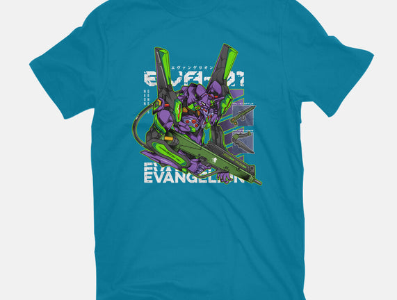 Evangelion 01