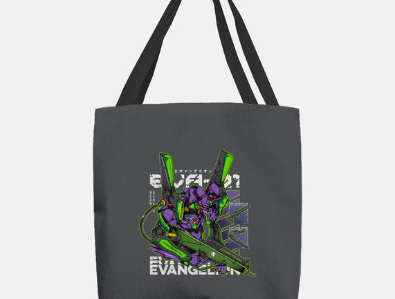 Evangelion 01