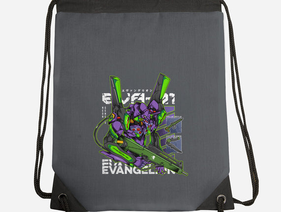 Evangelion 01