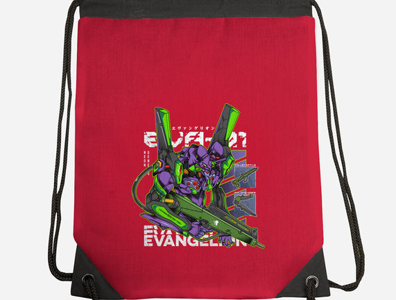 Evangelion 01