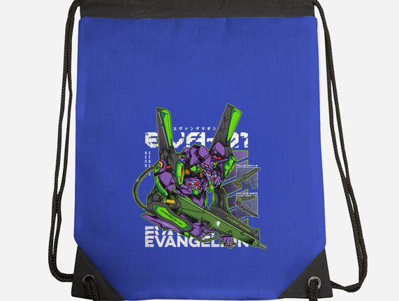 Evangelion 01