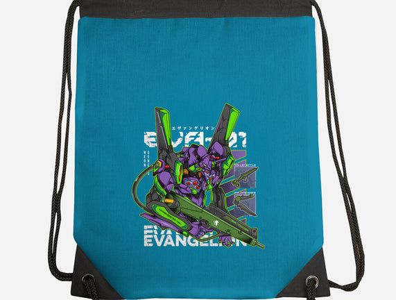 Evangelion 01