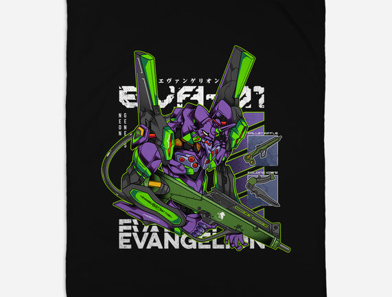 Evangelion 01