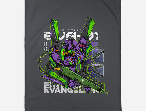 Evangelion 01