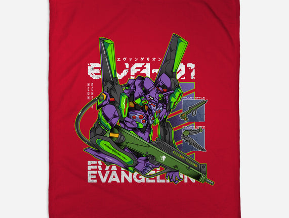 Evangelion 01