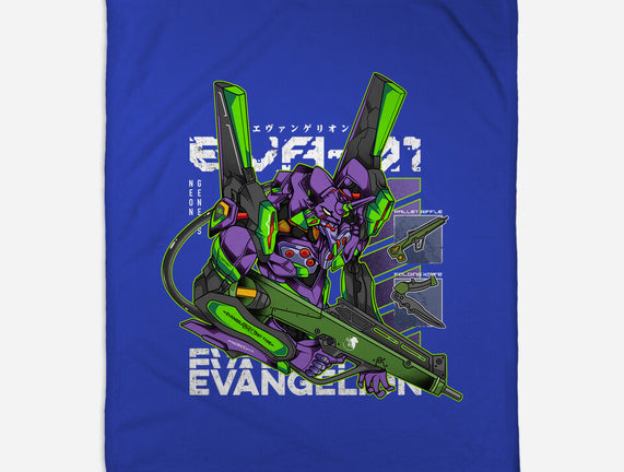 Evangelion 01